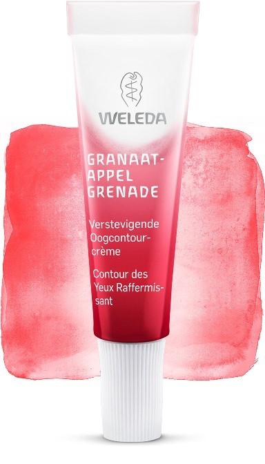 Weleda Granaatappel Verstevigende Oogcontourcrème