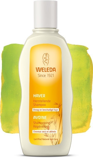 Weleda Haver Herstellende Shampoo