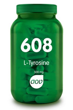 AOV 608 L-Tyrosine 500 mg 