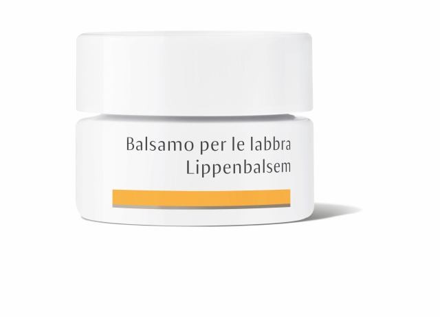 Dr.Hauschka Lippenbalsem (potje)