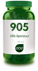 AOV 905  Alfa-liponzuur