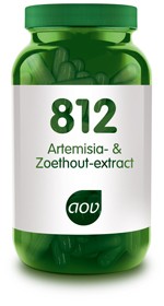 AOV 812 Artemisia en Zoethout-extract
