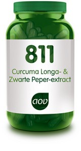 AOV 811 Curcuma Longa- Zwarte peper-extract
