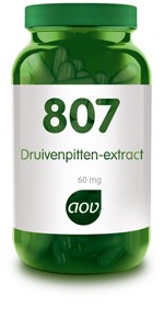 AOV 807 Druivenpitten-extract 