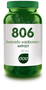 AOV 806 Avocado-Sojabonen extract