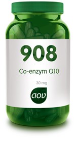 AOV 908 Co-enzym Q10 30 mg