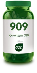AOV 909 Co-enzym Q10 30 mg 