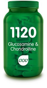 AOV 1120 Glucosamine en Chondroitine
