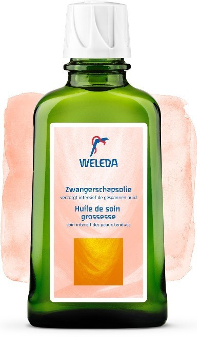 Weleda Zwangerschapsolie