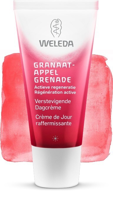 Weleda Granaatappel Verstevigende Dagcrème