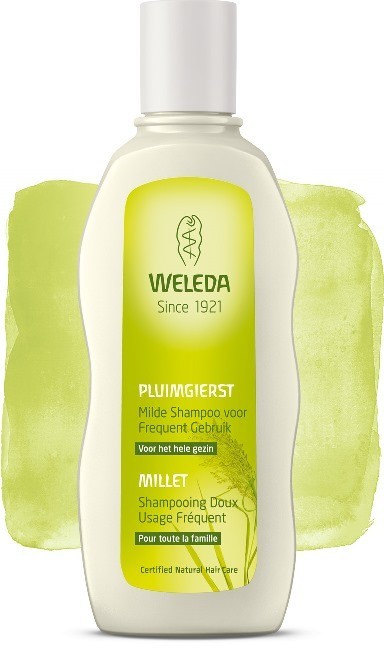 Weleda Pluimgierst Milde Shampoo 