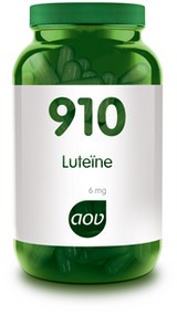 AOV 910 Luteine 6 mg