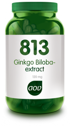 AOV 813 Ginkgo Biloba-extract