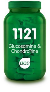 AOV 1121 Glucosamine en Chondroitine