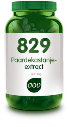 AOV 829 Paardekastanje-extract