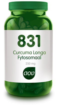 AOV 831 Curcuma Longa Fytosomaal