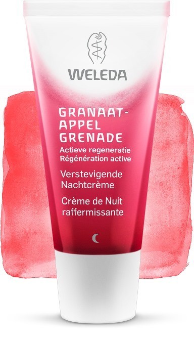 Weleda Granaatappel Verstevigende Nachtcrème