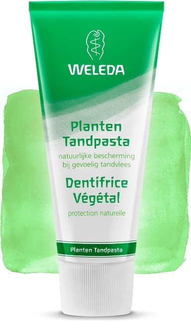 WeledaPlanten Tandpasta