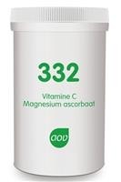 AOV 332 Vitamine C Magnesium ascorbaat 250 gram