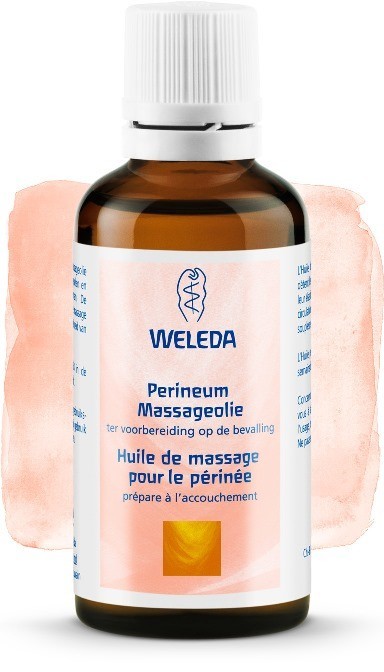 Weleda Perineum Massageolie