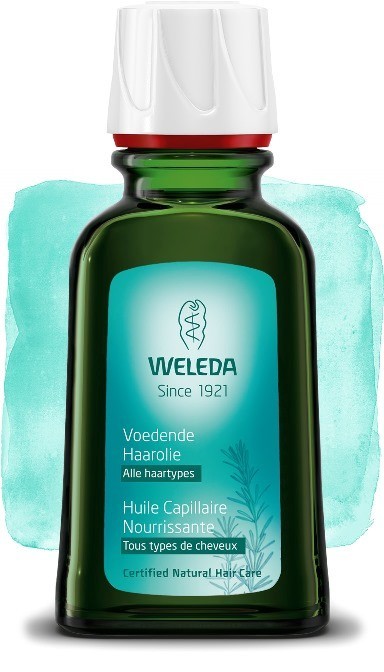 Weleda Haarolie