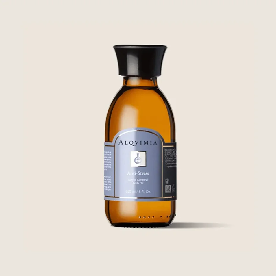 Alqvimia Anti Stress Body Oil 150ml