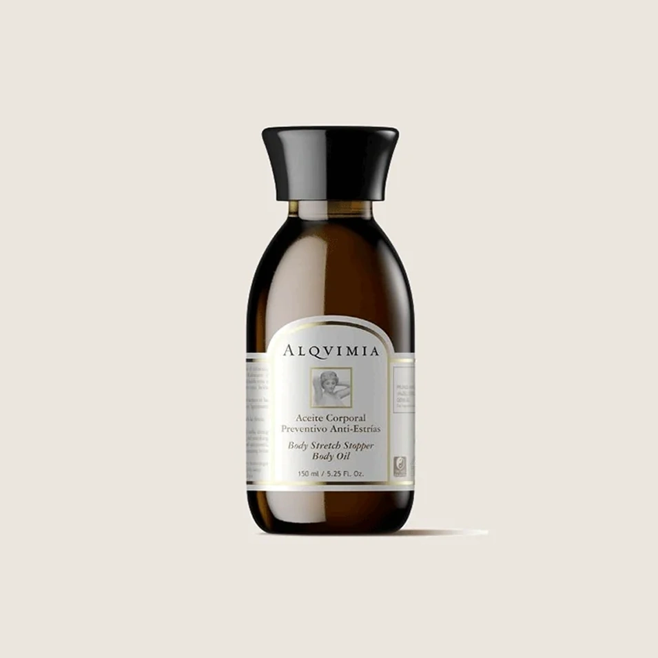 Alqvimia Body Stretch Stopper Body Oil 150 ml
