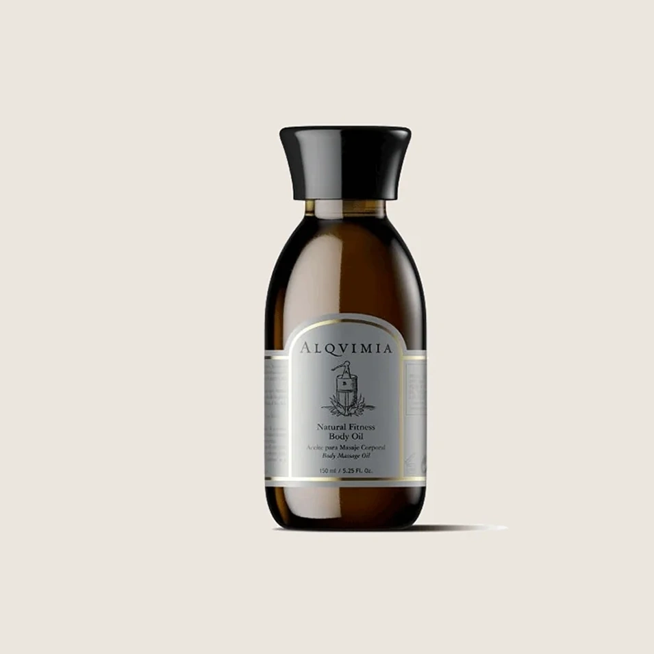 Alqvimia Natural Fitness Body Oil 150 ml
