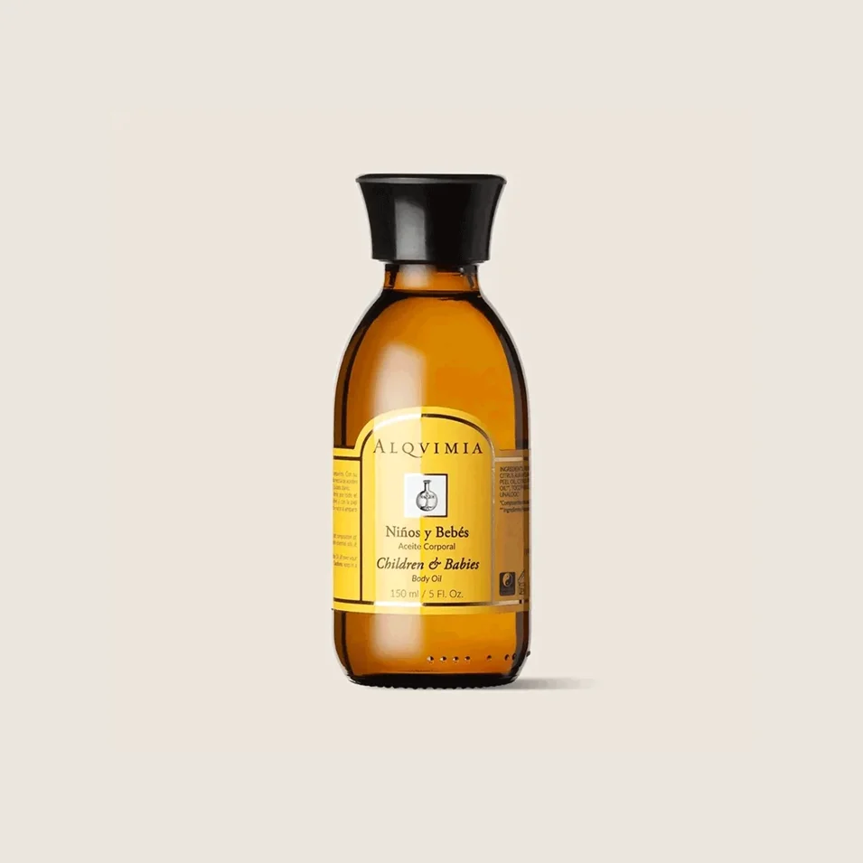 Alqvimia Children and Babies Body Oil 150 ml
