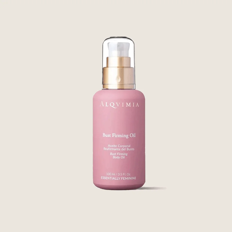 Alqvimia Bust Firming Body Oil 100ml