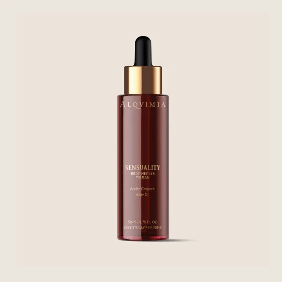 Alqvimia Sensuality Body Nectar Woman Body Oil 50 ml
