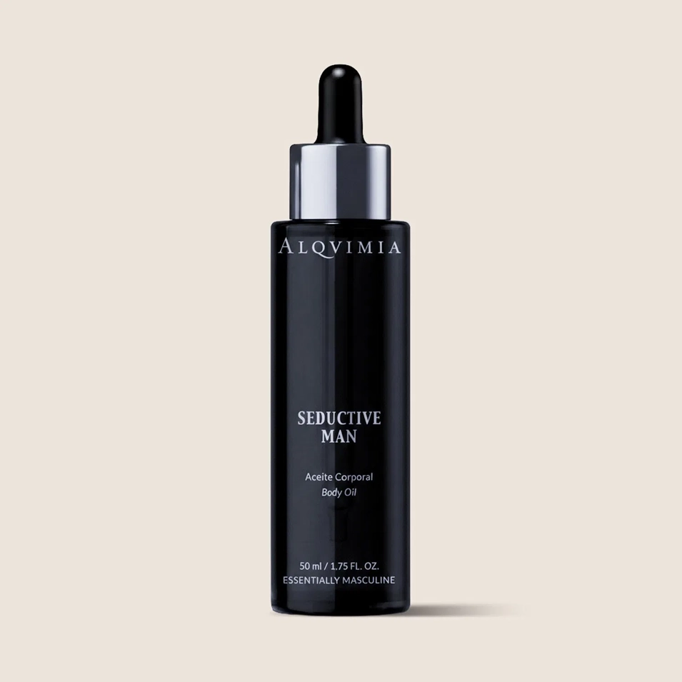 Alqvimia Seductive Man Body Oil 50ml