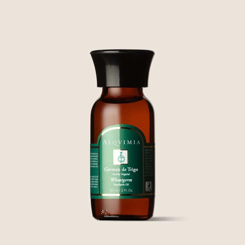 Alqvimia Wheat Germ (Tarwekiem) Gezichtsolie 60ml
