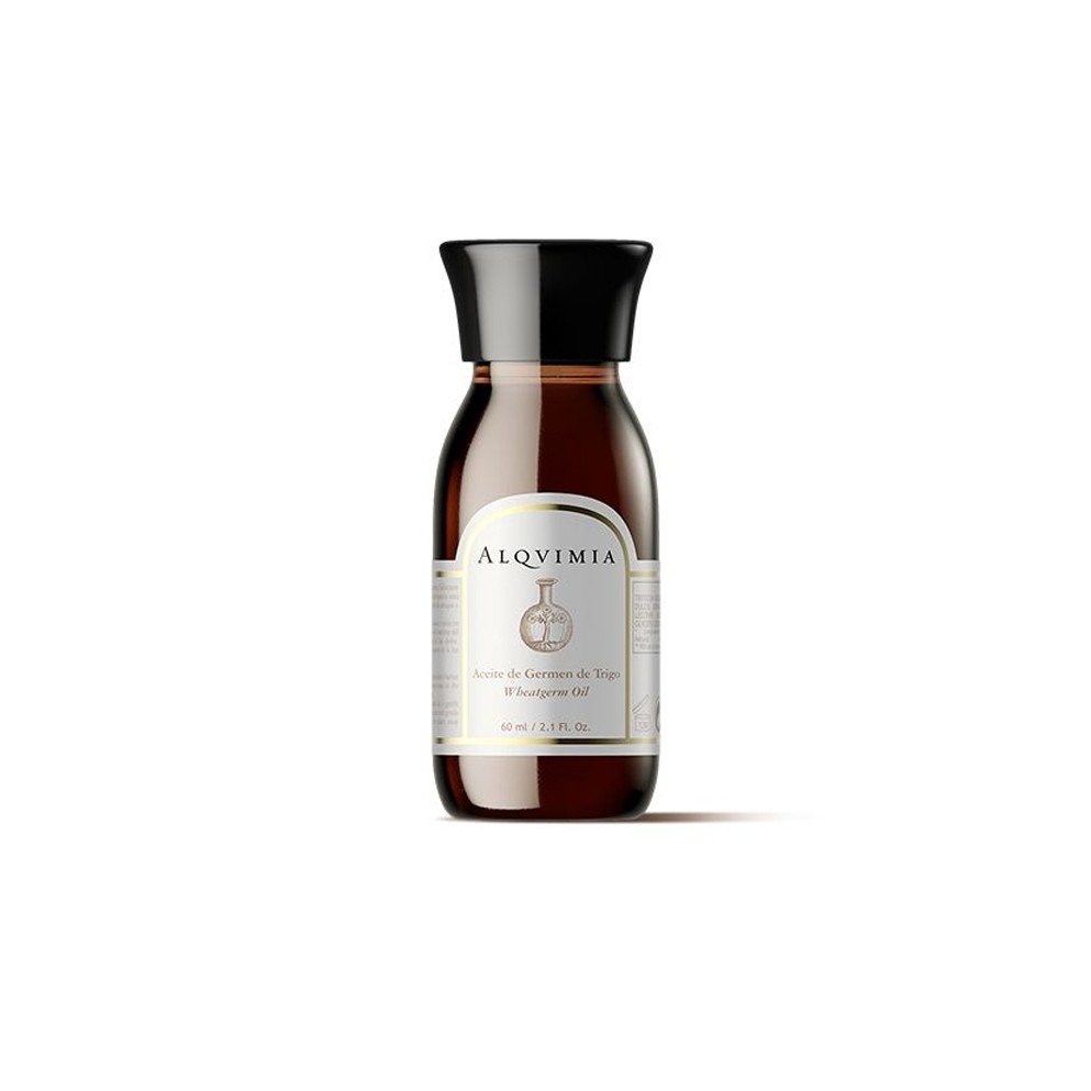 Alqvimia Wheat Germ (Tarwekiem) Gezichtsolie 150 ml