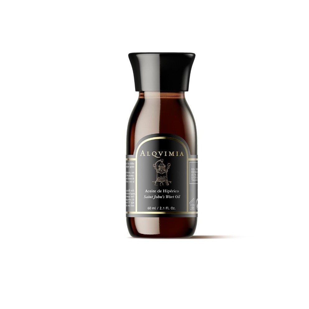 Alqvimia St.John's Wort (St.Janskruid) Gezichtsolie 150ml