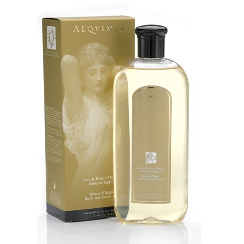 Alqvimia Queen of Egypt Bad en Douchegel 400ml