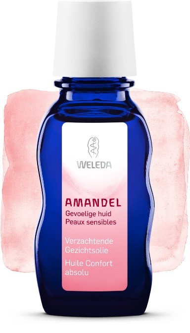 Weleda Amandel Verzachtende Gezichtsolie