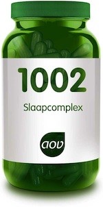 AOV 1002 Slaapcomplex