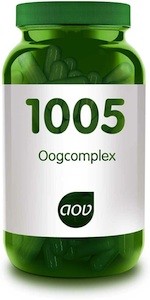 AOV 1005 Oogcomplex