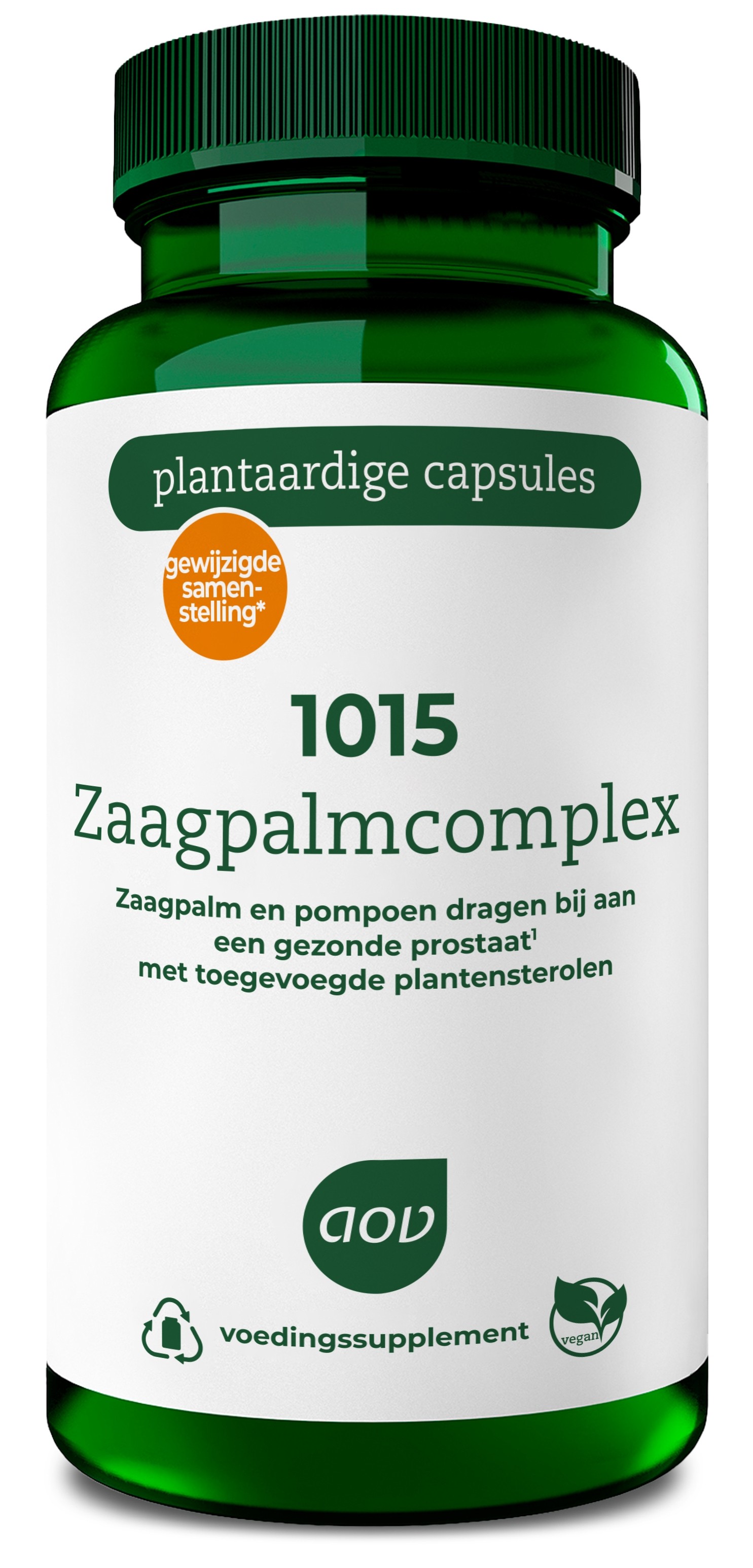 AOV 1015 Zaagpalmcomplex 60 vegacaps