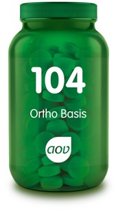 AOV 104 Ortho Basis