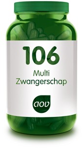 AOV 106 Multi Zwangerschap 