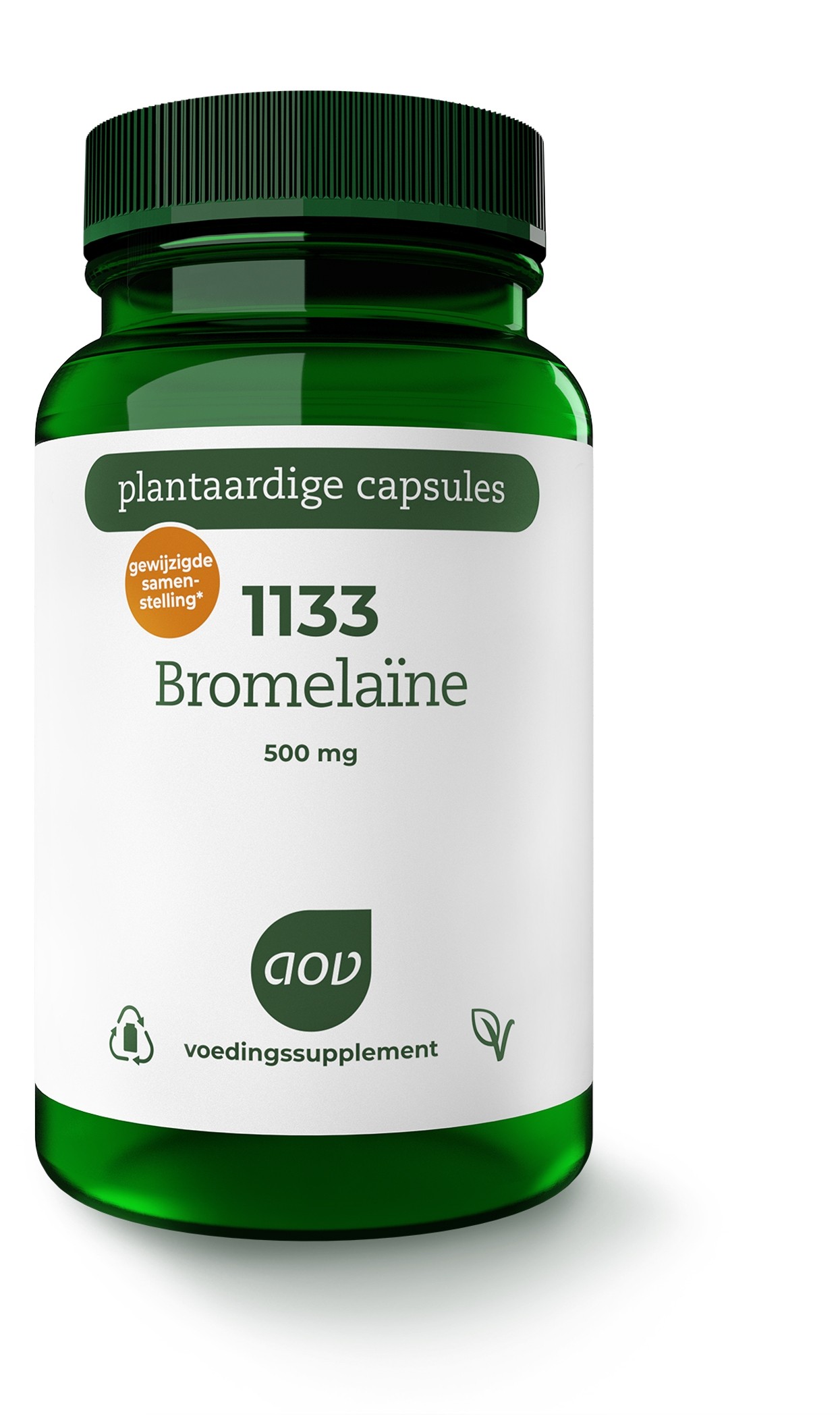 AOV 1133 Bromelaïne 30 vegacaps