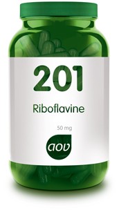 AOV 201 Riboflavine 50 mg