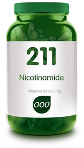 AOV 211 Nicotinamide