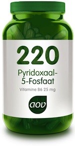 AOV 220 Pyridoxaal-5-fosfaat