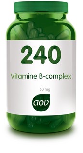 AOV 240 Vitamine B-complex 50 mg