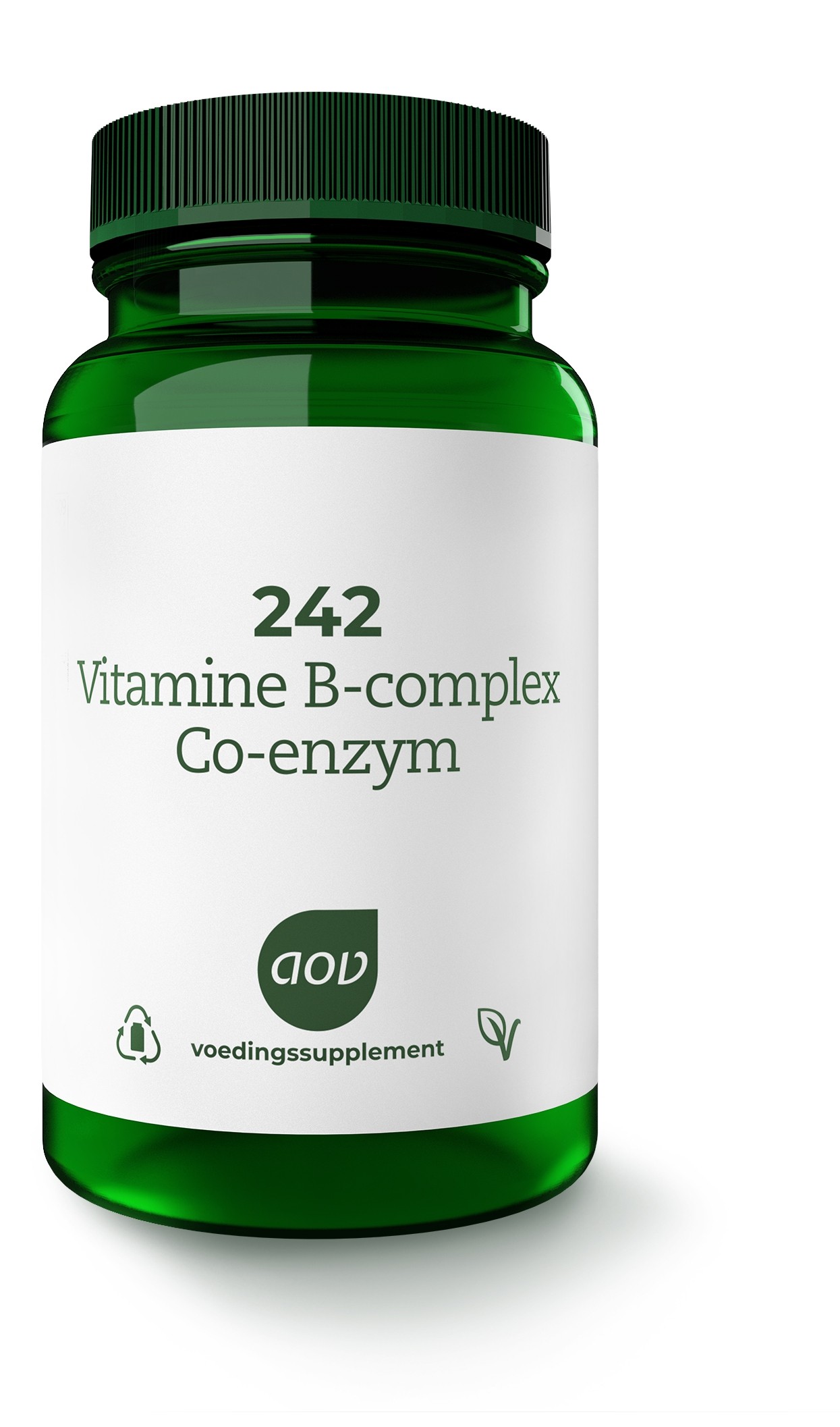 AOV 242 Vitamine B-complex Co-enzym 60 tabletten