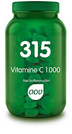 AOV 315 Vitamine C 1.000 mg