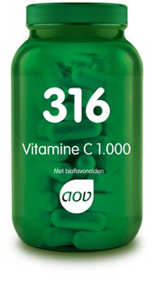 AOV 316  Vitamine C 1.000 mg